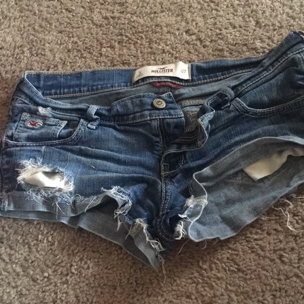 Hollister shorts